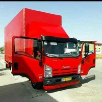 حمل اثاثیه منزل باکادرمجرب کاربلدباخاور۶متری ۸ تن|خدمات حمل و نقل|گرگان, |دیوار