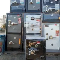 گاوصندوق لولا قاب دار ضدسرقت امنیتی804035