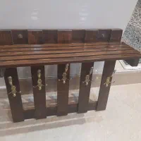 چوب رختی|جاکفشی، کمد، دراور|تهران, خانی آباد نو شمالی|دیوار