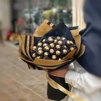 هدیه‌ای خاص از دسته‌گل‌های پروانه‌ای جاوید|گل مصنوعی|رشت, سعدی (تختی)|دیوار