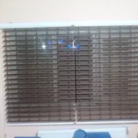 پرده زبرا مشبک سولیئت یا سه بعدی