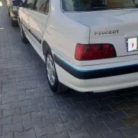 پارس ۹۹ tu5 بدون رنگ کم کار دریچه سیمی|خودرو سواری و وانت|اردبیل, |دیوار