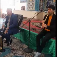 مداح و مداحی خواننده ختم ترحیم سنج دمام دف نی ...|خدمات پذیرایی، مراسم|کرج, بهشت سکینه|دیوار