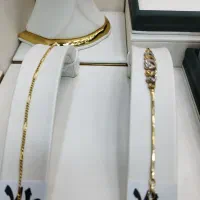 زنجیر طلا (طلاونقره عمار)‌خرید‌‌انواع‌طلا‌سکه|جواهرات|تبریز, |دیوار