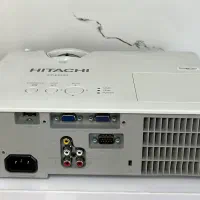 ویدیو پروژکتور هیتاچی ژاپن|تلویزیون و پروژکتور|رشت, سعدی (تختی)|دیوار