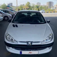 206 تیپ ۶|خودرو سواری و وانت|ارومیه, |دیوار