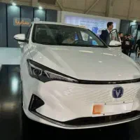 چانگان برقی ایدو EV460 برقی صفر eado وارداتی