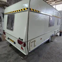 کاروان کمپر انگلیسی فول امکانات|قایق و سایر وسایل نقلیه|تهران, جنتآباد مرکزی|دیوار