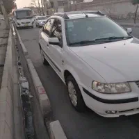 سمند EF7 دوگانه کارخانه