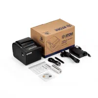 پرینتر حرارتی اتم مدل a300|پرینتر، اسکنر، کپی، فکس|قم, حاج خلیل|دیوار