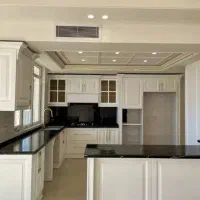 ۱۰۵ متر/سالن پرده خور/کم واحد تراورتن /جنت جنوب|فروش آپارتمان|تهران, جنتآباد جنوبی|دیوار