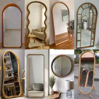 تولید آینه ایستاده،بکلایت،دفرمه،دیواری،روشویی
