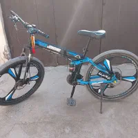 دوچرخه تاشو