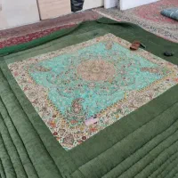 لحاف کرسی جوقق 4 در 4 سنتی با سرویس مخصوص