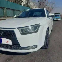 دنا پلاس توربو اتوماتیک مدل ۱۴۰۰