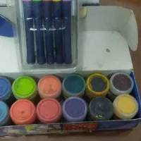 لوازم طراحی و نقاشی