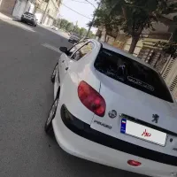 پژو 206صندوقدار اس دی