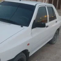 پراید مدل 98