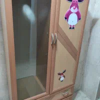 کمد کودک تخفیف به علت جابجایی