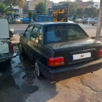 پراید مدل ۸۲ شاسی سالم فنی سالم