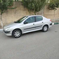 پژو206 sd تیپ v20  مدل۸۷