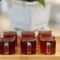 فروش انواع مدل لیوان چای خوری پیرکس
