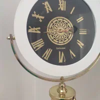 ساعت ایستاده