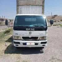 کاویان ۶ تن جی ال مدل ۸۶