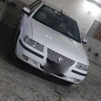 سمند دوگانه کارخانه ۱۳۸۸