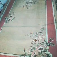 فرش  12موکت 12فرش کرم 6متری فرش گردوغیره|فرش|تهران, خاک سفید|دیوار