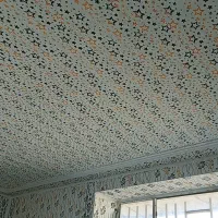 نقاشی ساختمان طرح کاغذ دیواری|خدمات پیشه و مهارت|نورآباد ممسنی, |دیوار