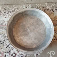 کتری و ظروف مسی|ظروف پخت‌وپز|مهاباد (آذربایجان غربی), |دیوار