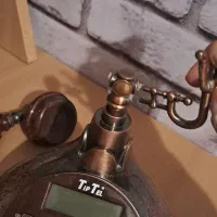 تلفن رومیزی تیپ تل|تلفن رومیزی|پرند, فاز ۵|دیوار