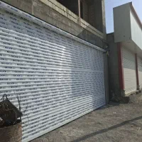 فروش و نصب درب کرکره برقی