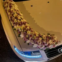 ماشین داماد و اجاره خودرو|گل مصنوعی|زنجان, |دیوار