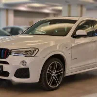 BMW X4  مدل 2015