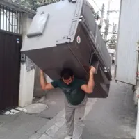 اثاث کشی منزل و نظافت و جابجایی مبل
