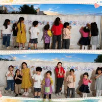 آکادمی زبان لینُوا / خردسال،کودک،نوجوان و بزرگسال