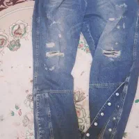 شلوار لی لش