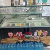 یخچال آبمیوه بستنی|یخچال و فریزر|مشهد, نوید|دیوار