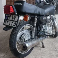 موتور سیکلت کبیر 125