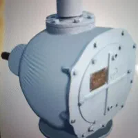 گیربکس پشت تراکتوری پمپ شافت غلافی