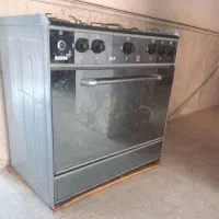 گاز طرح فر ۳میلیون باتخفیف بوفه هم رایگان روش میدم