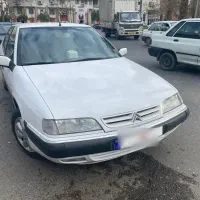 زانتیا مدل ۸۸ تمیز