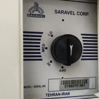 فن کوئل(سرمایشی و گرمایشی) زمینی ساراول بالازن|کولر گازی و فنکوئل|تهران, حکیمیه|دیوار