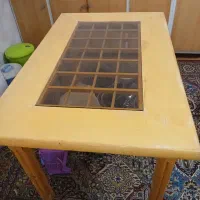 میز نهار خوری بدون صندلی