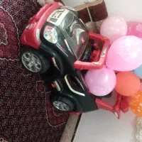 ماشین شارژی