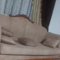 مبل هفت نفره|مبلمان خانگی و میز عسلی|محمدشهر, همایون ویلا|دیوار