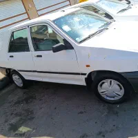 پراید مدل۹۷|خودرو سواری و وانت|شهر ری, علایین|دیوار