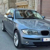 بی ام و ۱۱۸ مدل ۲۰۰۷